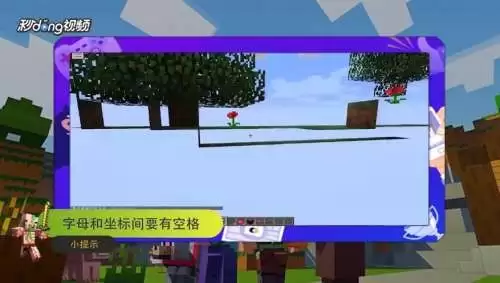 我的世界传送坐标格式是什么_wishdown.com 我的世界传送坐标格式是什么_wishdown.com