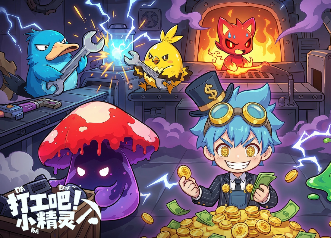 �򹤰�С��������ʱ��