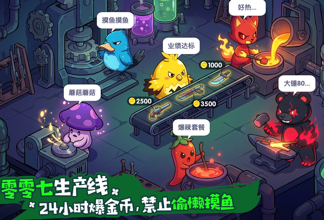 打工吧小精灵上线时间_wishdown.com 打工吧小精灵上线时间_wishdown.com