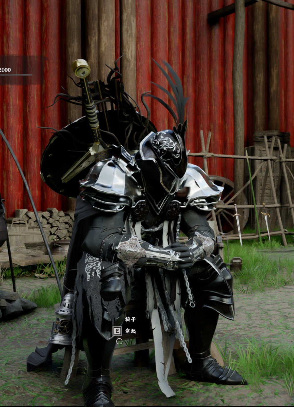 《刺客信条》彩蛋?玩家发现《红色沙漠》竟有袖剑_wishdown.com 《刺客信条》彩蛋?玩家发现《红色沙漠》竟有袖剑_wishdown.com