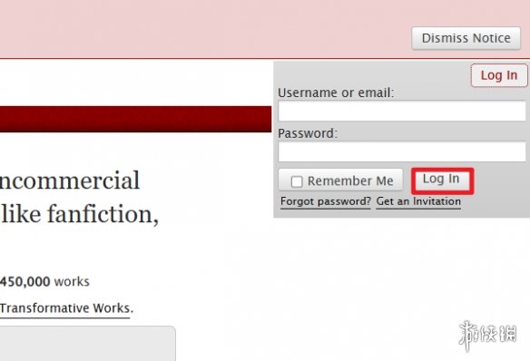 a03网页版登录入口详细步骤_wishdown.com 游侠网4 - ao3中文版网页入口