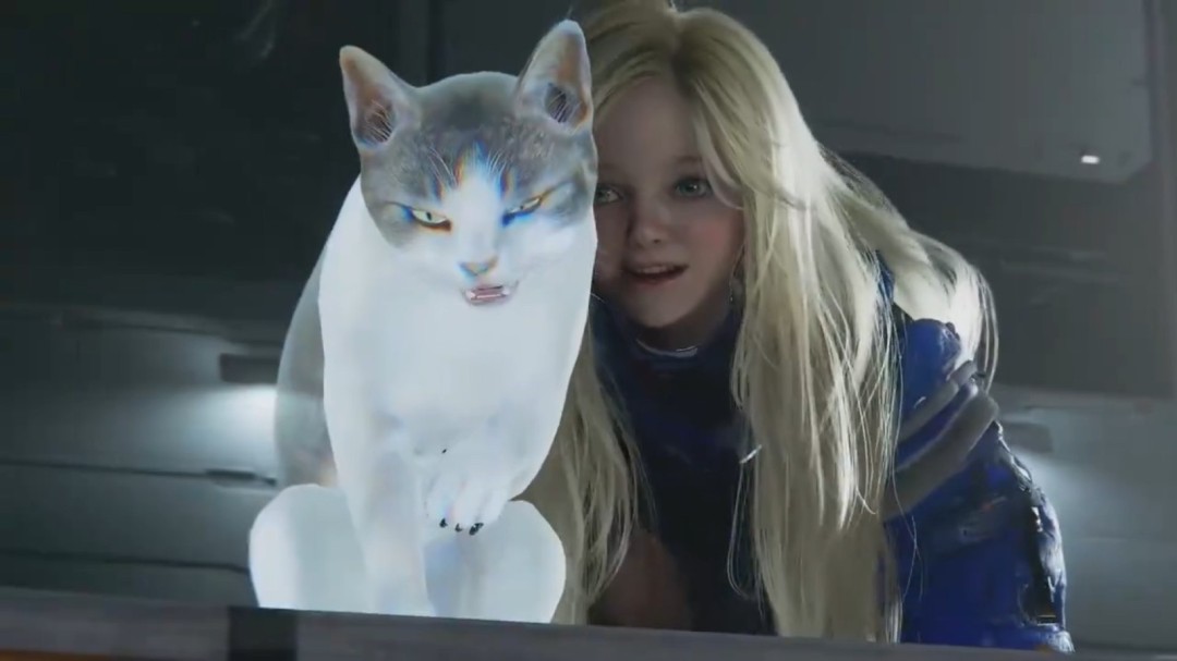 可爱小萝莉!卡普空《识质存在》戴安娜专属短片发布_wishdown.com 可爱小萝莉!卡普空《识质存在》戴安娜专属短片发布_wishdown.com