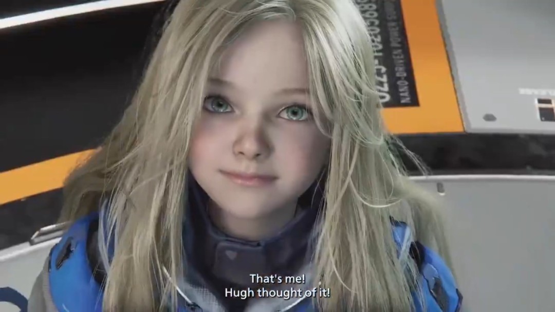 可爱小萝莉!卡普空《识质存在》戴安娜专属短片发布_wishdown.com 可爱小萝莉!卡普空《识质存在》戴安娜专属短片发布_wishdown.com