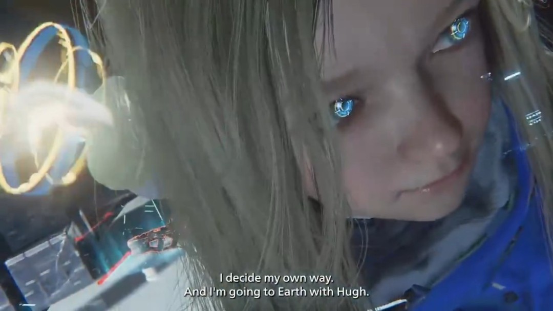 可爱小萝莉!卡普空《识质存在》戴安娜专属短片发布_wishdown.com 可爱小萝莉!卡普空《识质存在》戴安娜专属短片发布_wishdown.com