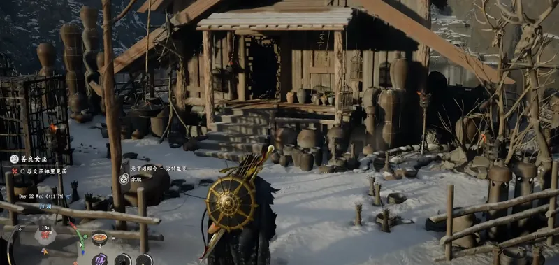 《红色沙漠》善良女巫位置详解-善良女巫解锁方法分享_wishdown.com 《红色沙漠》善良女巫位置详解-善良女巫解锁方法分享_wishdown.com