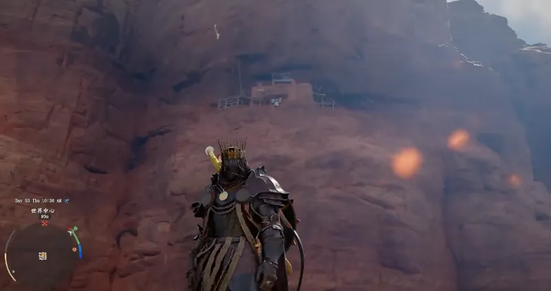 《红色沙漠》力量女巫位置详解-力量女巫具体位置分享_wishdown.com 《红色沙漠》力量女巫位置详解-力量女巫具体位置分享_wishdown.com