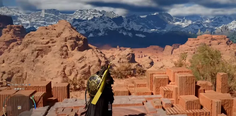 《红色沙漠》力量女巫位置详解-力量女巫具体位置分享_wishdown.com 《红色沙漠》力量女巫位置详解-力量女巫具体位置分享_wishdown.com