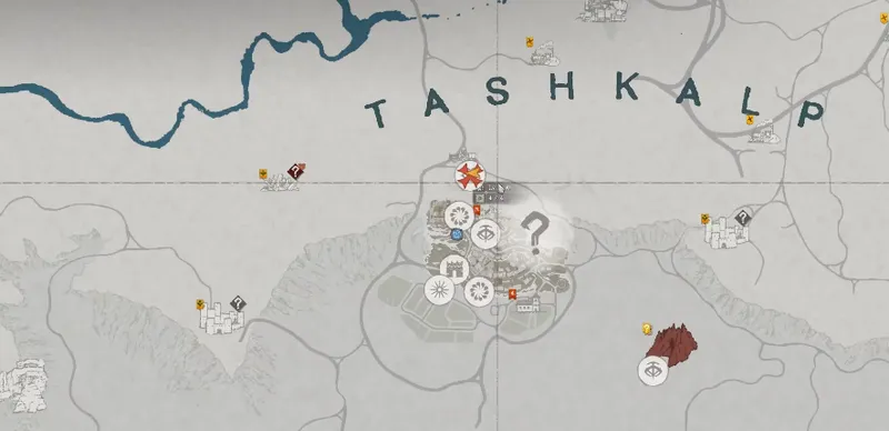 《红色沙漠》力量女巫位置详解-力量女巫具体位置分享_wishdown.com 《红色沙漠》力量女巫位置详解-力量女巫具体位置分享_wishdown.com