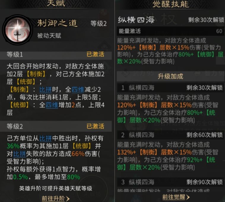 三国天下归心孙权技能效果详解_wishdown.com 三国天下归心孙权技能效果详解_wishdown.com