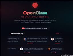 openclaw��ʲô��Ŀ