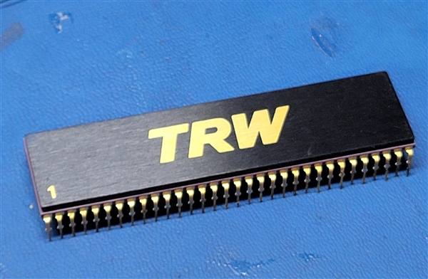 老古董Intel 8086太慢:硬核用户自制ISA加速卡!乘法性能提升250%_wishdown.com 老古董Intel 8086太慢:硬核用户自制ISA加速卡!乘法性能提升250%_wishdown.com
