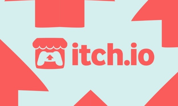 itch.io�����������°�