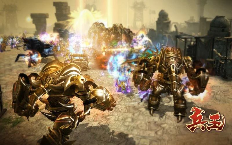 强者不退《兵王ol》王者试炼为真正勇士准备的舞台_wishdown.com 强者不退《兵王ol》王者试炼为真正勇士准备的舞台_wishdown.com