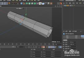 C4D���ι���������Բ�����������