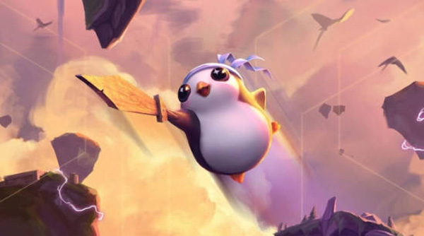 金铲铲之战和云顶之弈对比测评_wishdown.com 云顶之弈背景设定