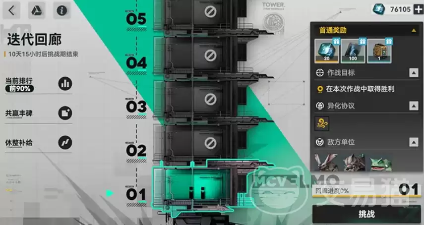 少女前线2追放迭代回廊玩法详解与通关技巧指南_wishdown.com 少女前线2追放迭代回廊玩法详解与通关技巧指南_wishdown.com