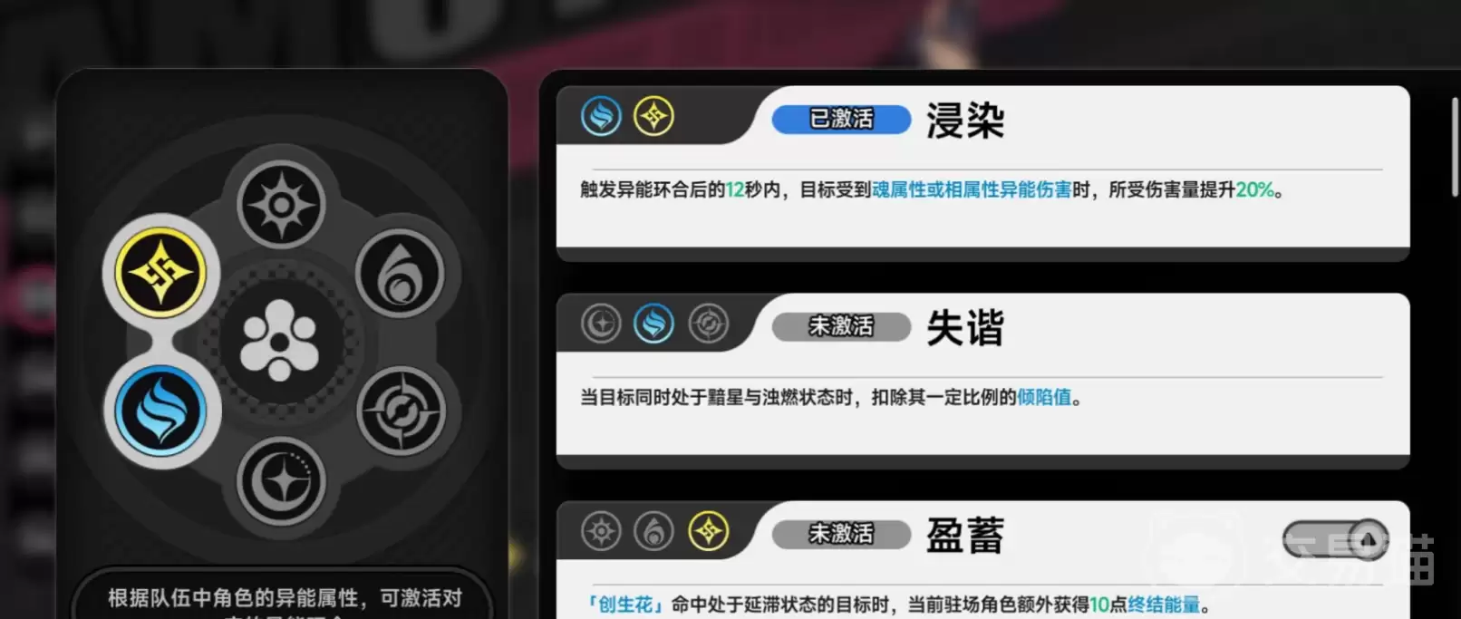 崩坏:星穹铁道异环浸染队构建指南崩坏:星穹铁道异环浸染队阵容搭配与角色选择_wishdown.com 崩坏:星穹铁道异环浸染队构建指南崩坏:星穹铁道异环浸染队阵容搭配与角色选择_wishdown.com