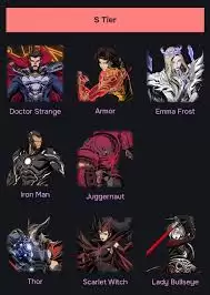 漫威秘法狂潮角色攻略有哪些_wishdown.com 漫威秘法狂潮角色攻略有哪些