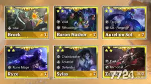 云顶之弈S16虚空城邦羁绊效果是什么_wishdown.com 云顶之弈S16虚空城邦羁绊效果是什么