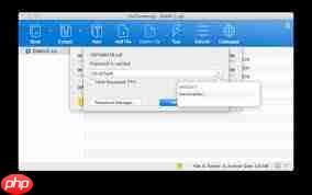 Bandizip怎么给密码管理器设置主密码_wishdown.com Bandizip怎么给密码管理器设置主密码