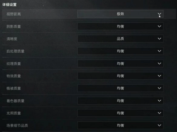 暗区突围中无限画面模式的最优设置方法是什么_wishdown.com 暗区突围中无限画面模式的最优设置方法是什么_wishdown.com