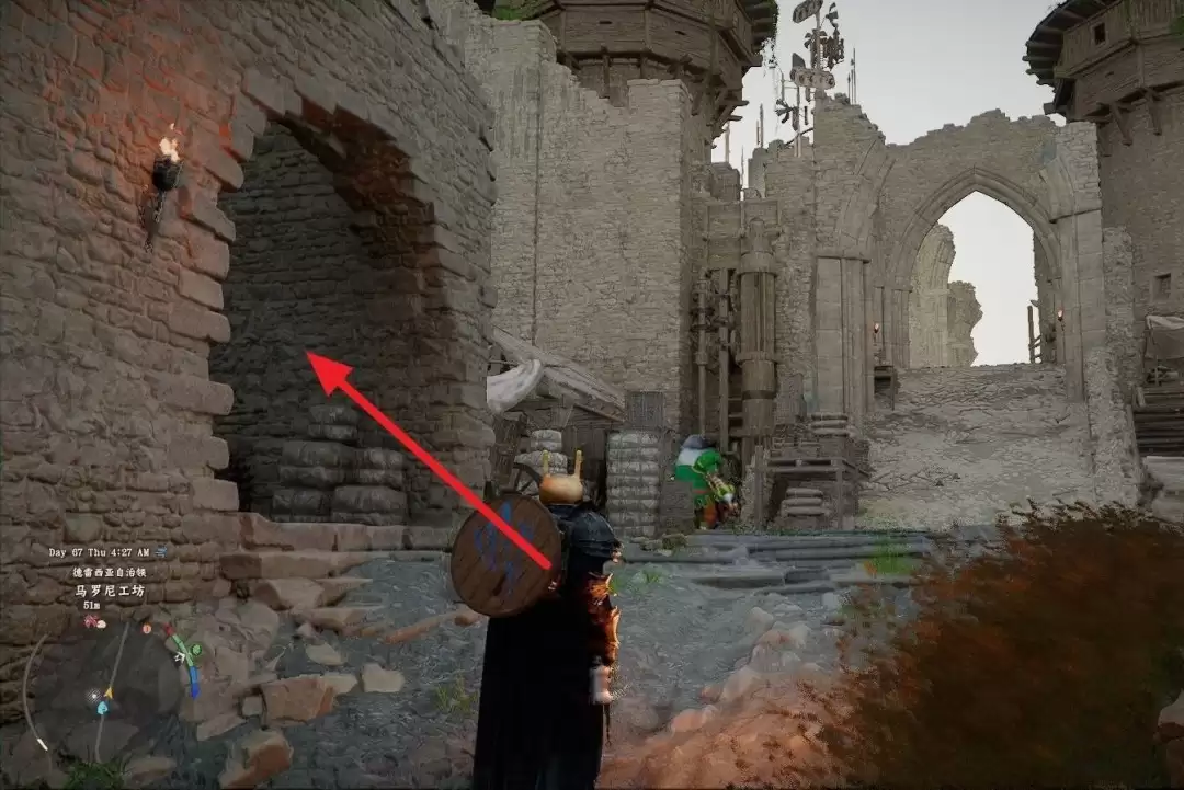 红色沙漠马罗尼激光头盔在哪_wishdown.com 红色沙漠马罗尼激光头盔在哪_wishdown.com