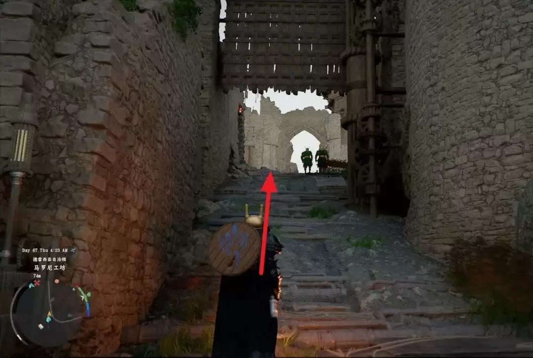 红色沙漠马罗尼激光头盔在哪_wishdown.com 红色沙漠马罗尼激光头盔在哪_wishdown.com