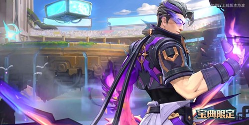 LOL手游首发皮肤韦鲁斯斗魂无双亮相_wishdown.com LOL手游首发皮肤韦鲁斯斗魂无双亮相_wishdown.com