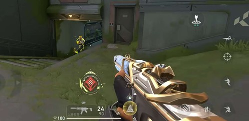 无畏契约手游光明哨兵2.0系列亮相_wishdown.com 无畏契约手游光明哨兵2.0系列亮相_wishdown.com