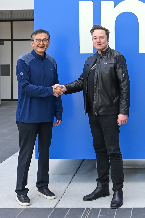 超越台积电!Intel重磅官宣:加入马斯克全球最大2nm晶圆工厂 颠覆芯片制造_wishdown.com 超越台积电!Intel重磅官宣:加入马斯克全球最大2nm晶圆工厂 颠覆芯片制造_wishdown.com