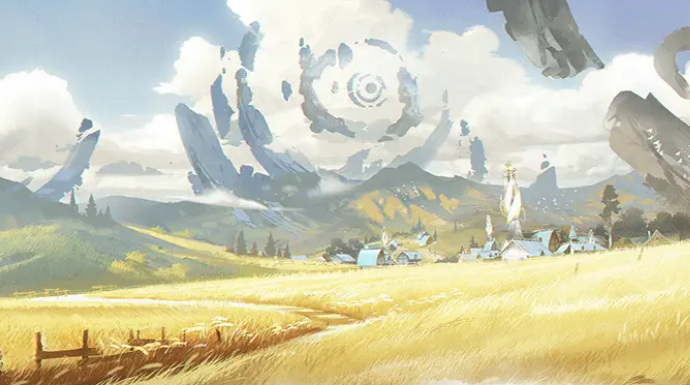 蓝色星原旅谣世界观介绍_wishdown.com 蓝色星原旅谣世界观介绍_wishdown.com