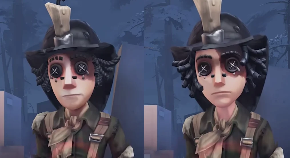 第五人格| 从夯到拉!锐评新优化的9款角色皮肤!_wishdown.com 第五人格| 从夯到拉!锐评新优化的9款角色皮肤!_wishdown.com