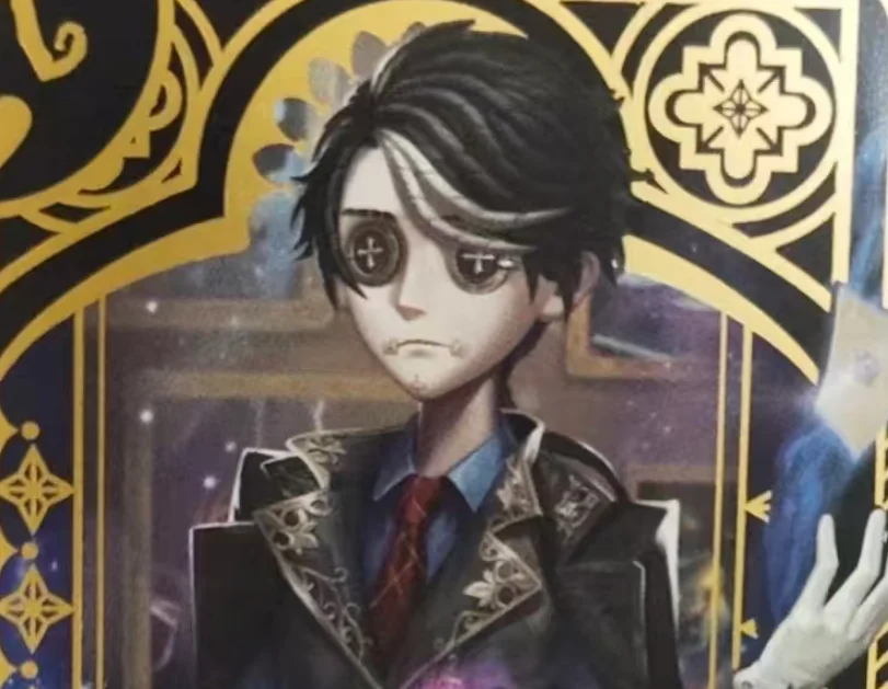 第五人格| 从夯到拉!锐评新优化的9款角色皮肤!_wishdown.com 第五人格| 从夯到拉!锐评新优化的9款角色皮肤!_wishdown.com