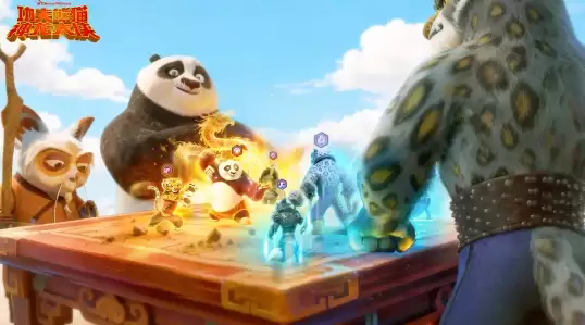 《功夫熊猫:神龙大侠》开服礼包兑换码合集_wishdown.com 《功夫熊猫:神龙大侠》开服礼包兑换码合集_wishdown.com