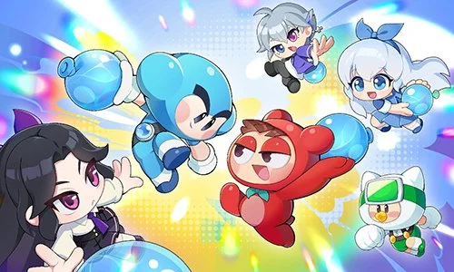 "泡"在电影院,"爆"出好朋友!《泡泡堂》23周年狂欢正式启幕_wishdown.com "泡"在电影院,"爆"出好朋友!《泡泡堂》23周年狂欢正式启幕_wishdown.com