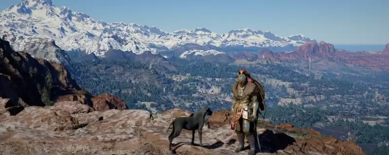 《红色沙漠》游玩技巧分享_wishdown.com 《红色沙漠》游玩技巧分享