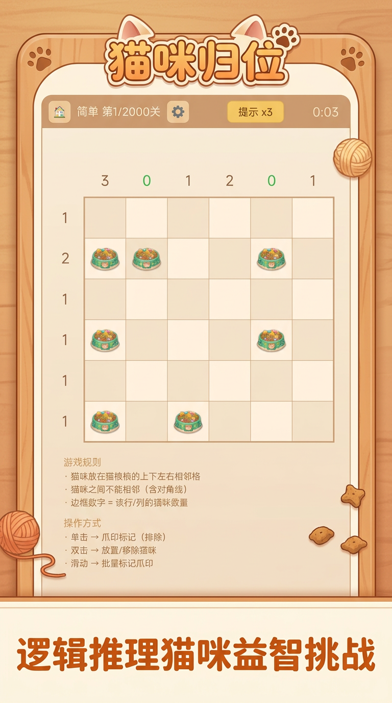 猫咪归位什么时候出 公测上线时间预告_wishdown.com 猫咪归位什么时候出 公测上线时间预告_wishdown.com