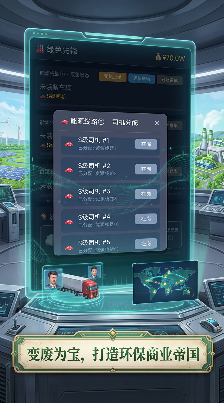 环保大帝国好玩吗 环保大帝国玩法简介_wishdown.com 环保大帝国好玩吗 环保大帝国玩法简介_wishdown.com