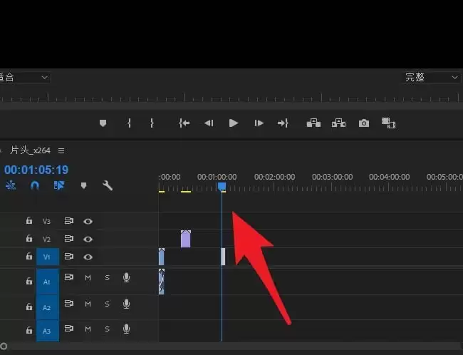 premiere怎么制作文字渐显的效果-制作文字渐显的效果的详细步骤分享_wishdown.com premiere怎么制作文字渐显的效果