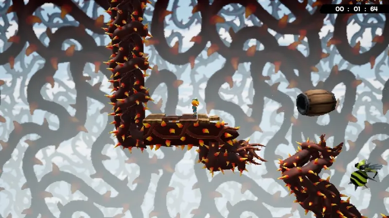 《超级肉肉男孩3D》第五章秘密关卡攻略-隐藏关卡通关技巧详解_wishdown.com 《超级肉肉男孩3D》第五章秘密关卡攻略-隐藏关卡通关技巧详解_wishdown.com