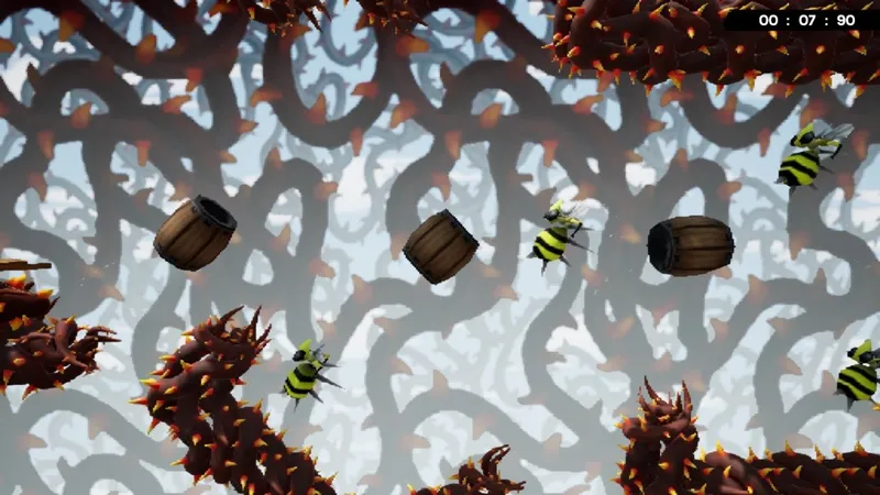 《超级肉肉男孩3D》第五章秘密关卡攻略-隐藏关卡通关技巧详解_wishdown.com 《超级肉肉男孩3D》第五章秘密关卡攻略-隐藏关卡通关技巧详解_wishdown.com