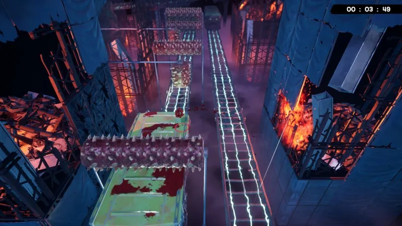 《超级肉肉男孩3D》第五章秘密关卡攻略-隐藏关卡通关技巧详解_wishdown.com 《超级肉肉男孩3D》第五章秘密关卡攻略-隐藏关卡通关技巧详解_wishdown.com