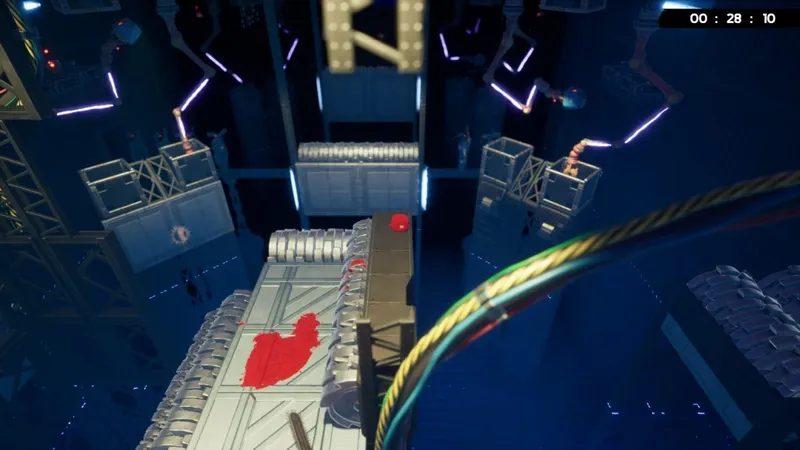 《超级肉肉男孩3D》第三章秘密关卡攻略-隐藏关卡通关技巧详解_wishdown.com 《超级肉肉男孩3D》第三章秘密关卡攻略-隐藏关卡通关技巧详解_wishdown.com