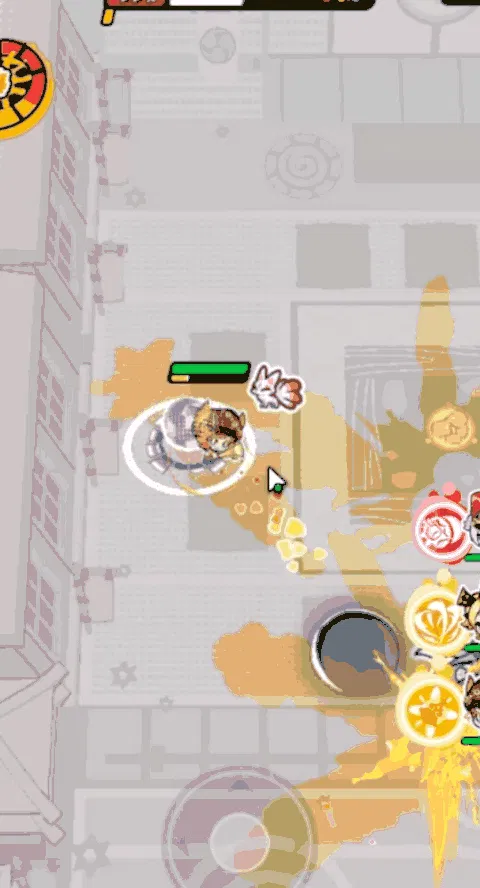 乱涂彩世界BOSS假面忍者打法攻略_wishdown.com 乱涂彩世界BOSS假面忍者打法攻略_wishdown.com