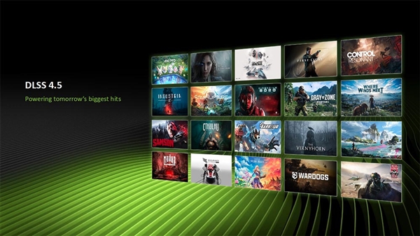 DLSS 4.5怎么开?NVIDIA官方教程来了_wishdown.com DLSS 4.5怎么开?NVIDIA官方教程来了_wishdown.com