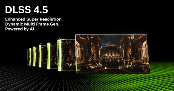 DLSS 4.5��ô����NVIDIA�ٷ��̳�����
