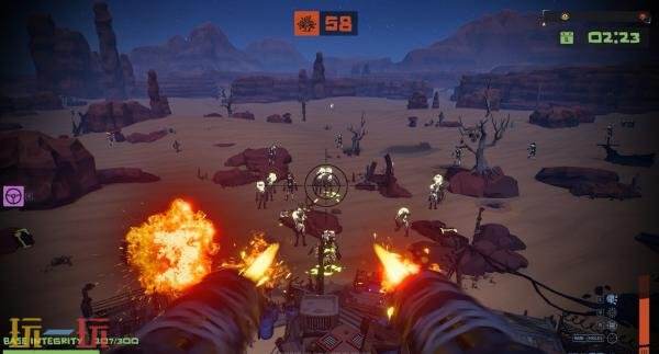 《丧尸末世:地底全是财,挖宝造炮台》正式版现已推出_wishdown.com 《丧尸末世:地底全是财,挖宝造炮台》正式版现已推出_wishdown.com