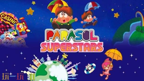 ��Parasol Superstars��4��14�յ�½����ƽ̨���׷���ʱ�����Ż�