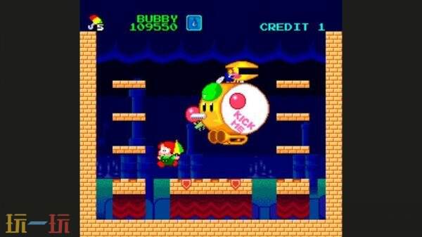 《Parasol Superstars》4月14日登陆主机平台!首发限时八折优惠_wishdown.com 《Parasol Superstars》4月14日登陆主机平台!首发限时八折优惠_wishdown.com