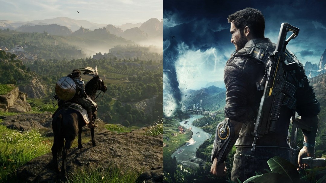 《正当防卫》开发商曾有自己的“红色沙漠” 可惜被砍_wishdown.com 《正当防卫》开发商曾有自己的“红色沙漠” 可惜被砍_wishdown.com